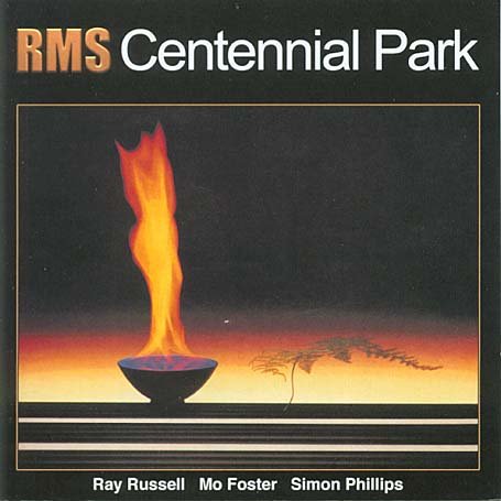 Cover for R.m.s. · Centennial Park (CD) (2019)