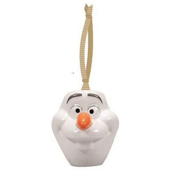 Frozen - Olaf (Decoration / Decorazione Natalizia) - Disney: Half Moon Bay - Gadżety - HALF MOON BAY - 5055453479489 - 31 października 2020