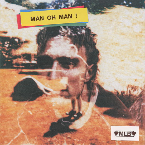 Martin Luke Brown · Man Oh Man (LP) (2025)