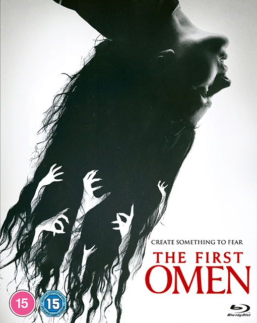 Cover for The First Omen BD (Blu-ray) (2024)