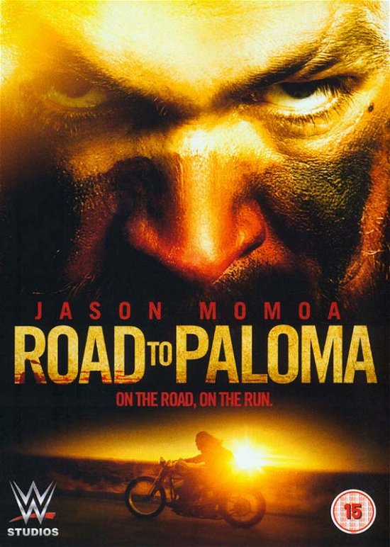 Cover for Road To Paloma (DVD) (2015)