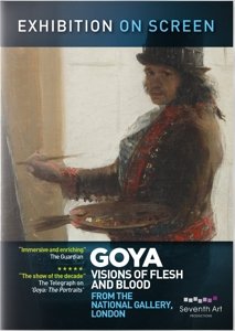 David Bickerstaff - Goya - Movies - SEVENTH ART - 5060115340489 - April 1, 2016