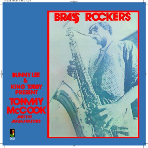 Brass Rockers - Bunny Lee & King Tubby - Muzyka - JAMAICAN RECORDINGS - 5060135760489 - 24 lutego 2015