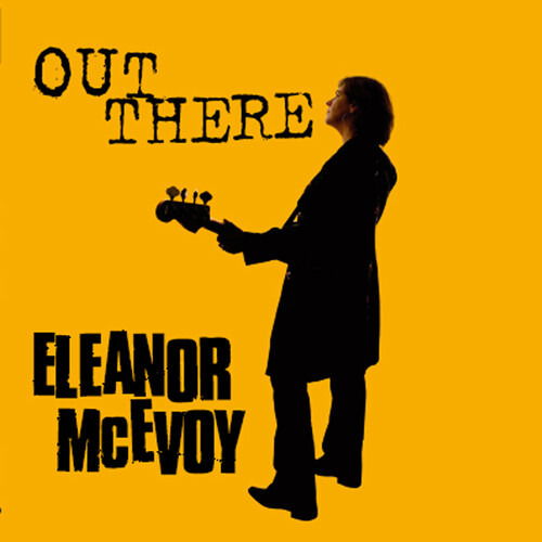 Cover for Eleanor Mcevoy · Out There (LP) (2017)