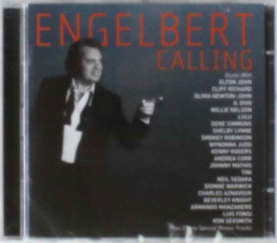 Calling - Engelbert Humperdink - Musik - VENTURE - 5060250360489 - 17. marts 2014