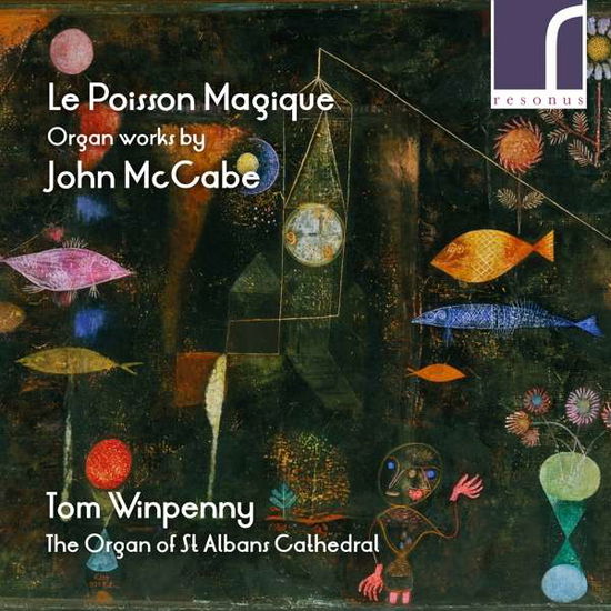 Cover for Mccabe / Winpenny · Poisson Magique (CD) (2019)