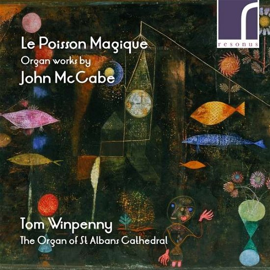 Cover for Mccabe / Winpenny · Poisson Magique (CD) (2019)