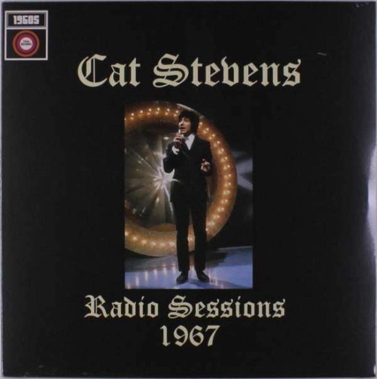 Cover for Cat Stevens · Radio Sessions 1967 (LP) (2018)