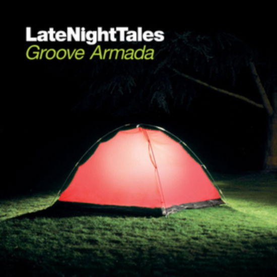 Late Night Tales Presents - Groove Armada - Música - LATE NIGHT TALES - 5060391094489 - 20 de outubro de 2023