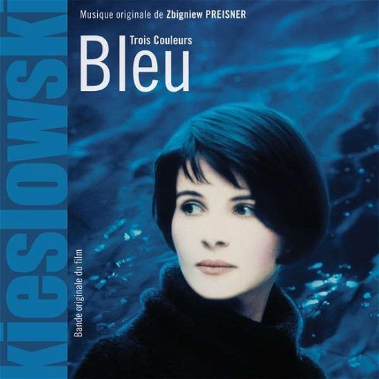 Three Colors: Blue - Kieslowski,krzysztof / Preisner,zbigniew - Music - BECAUSE MUSIC - 5060421560489 - July 10, 2015