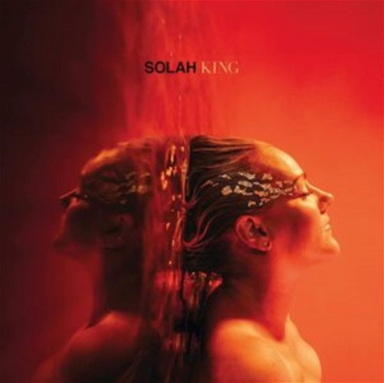 Cover for Solah · King (LP) (2023)
