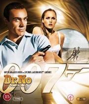 Cover for James Bond · Dr. No (Mission Drab) (Blu-ray) (2010)