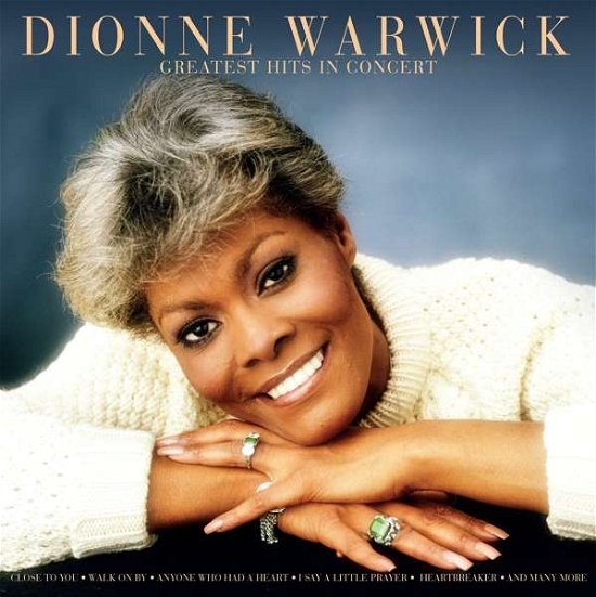 Cover for Dionne Warwick · Warwick, Dionne: Greatest Hits (LP) (2022)