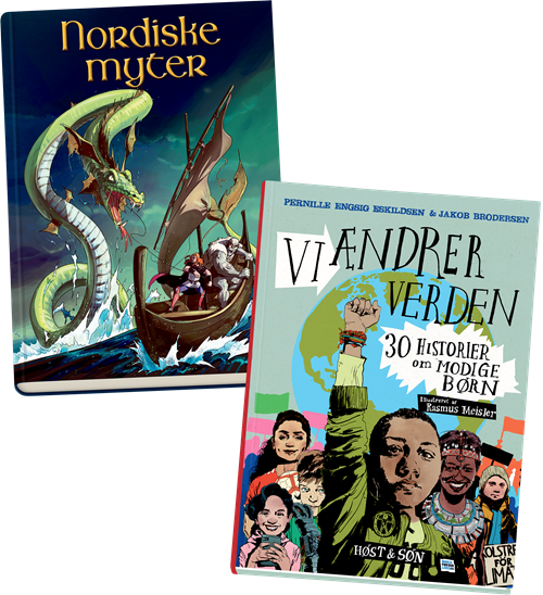 Cover for Diverse forfattere · Sommer, sjov og læsning (N/A) [1er édition] (2020)