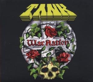 Cover for Tank · War Nation (CD) (2012)