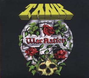 War Nation - Tank - Musik - AMV11 (IMPORT) - 5907785037489 - 10. juli 2012