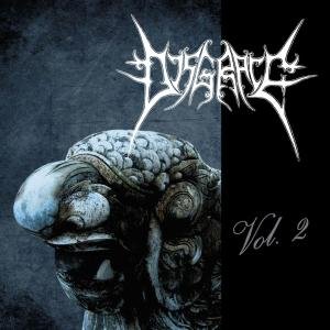 Cover for Disgrace · Vol. 2 (CD) (2012)
