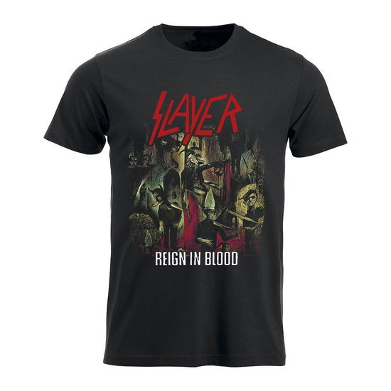 Reign in Blood - Slayer - Fanituote - PHD - 6430079624489 - perjantai 5. elokuuta 2022