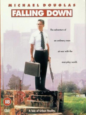 Falling Down - Falling Down Dvds - Elokuva - Warner Bros - 7321900126489 - maanantai 3. huhtikuuta 2000