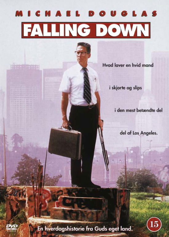 Cover for Falling Down (DVD) (2000)