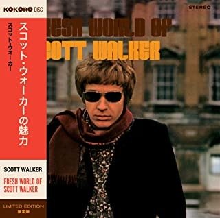 Fresh World Of Scott Walker - Scott Walker - Musikk - KOKORO - 7451107770489 - 31. mai 2021