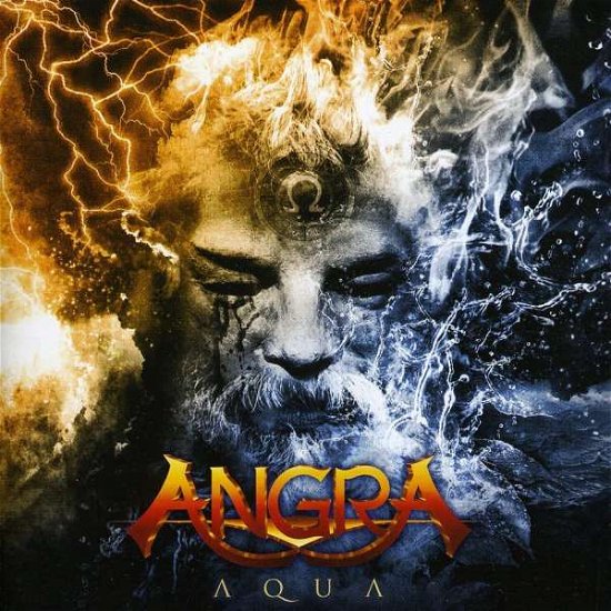 Cover for Angra · Aqua (CD) (2010)