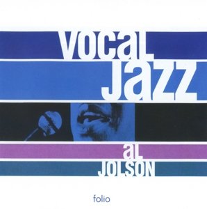 Cover for Al Jolson · Vocal Jazz Series (CD)