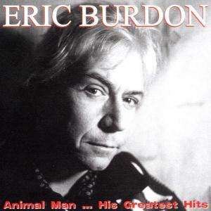 Cover for Eric Burdon &amp; War · Animal Man (CD)