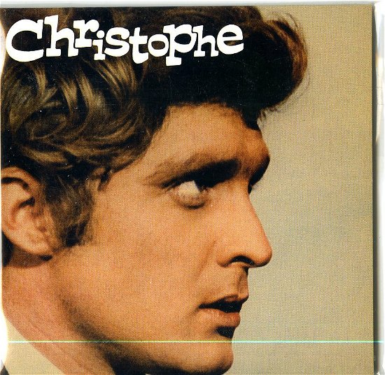 Cover for Christophe (CD) (2020)