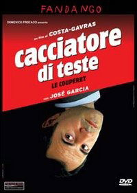 Cover for Jose Garcia,geordy Monfils,karin Viard · Cacciatore Di Teste (DVD) (2006)