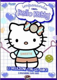 Cover for Hello Kitty - Imparando Con He (DVD) (2013)