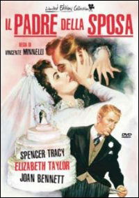 Cover for Cast · Il Padre Della Sposa (1950) (DVD)