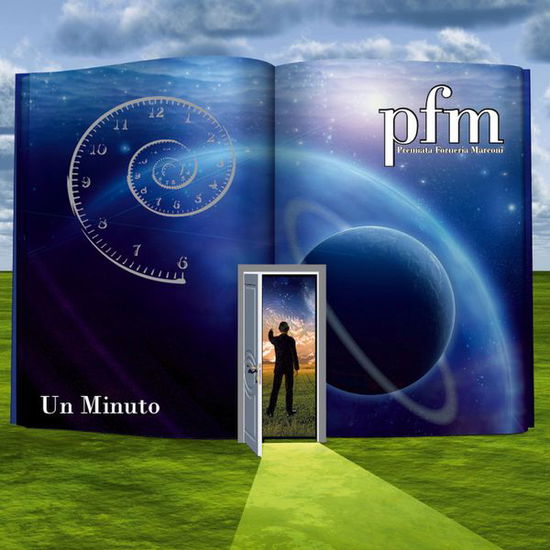 Un Minuto - P.f.m. - Musiikki - IMMAGINIFICA - 8034094090489 - tiistai 20. tammikuuta 2015