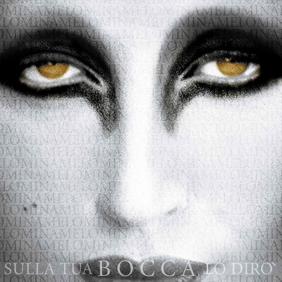 Cover for Mina · Sulla Tua Bocca Lo Dirò (Versione Rimasterizzata) (LP)