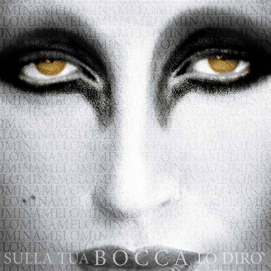 Cover for Mina · Sulla Tua Bocca Lo Dir? (Versione Rimasterizzata) (LP)