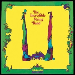 Nebulous Nearnesses - The Incredible String Band - Musik - D.DRA - 8424295344489 - 3 november 2005