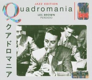 Cover for Les Brown · Perdido Vol.3 (CD) (1996)