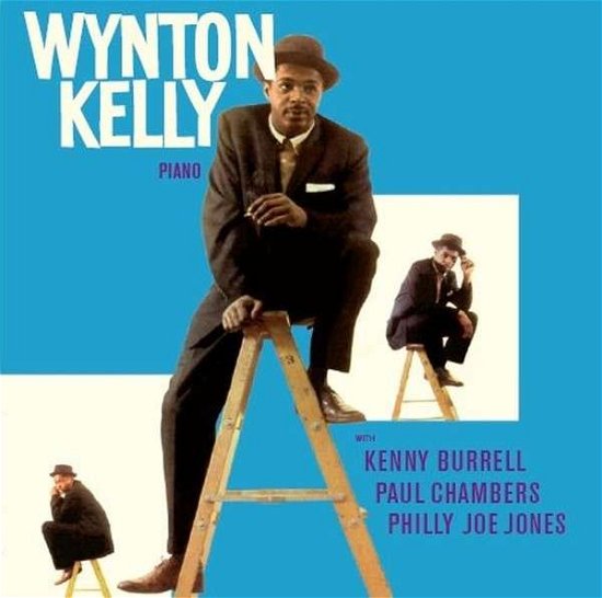 Cover for Wynton Kelly (LP) [Limited edition] (2015)