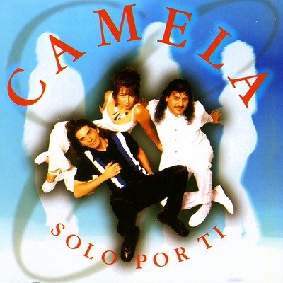 Cover for Camela · Solo Por Ti (CD) (2014)