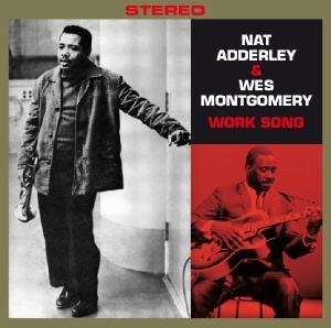 Cover for Nat Adderley · Work Song (CD) (2011)