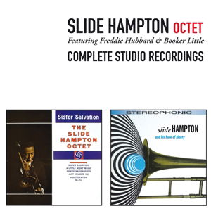 Complete Studio Recordings - Slide Hampton - Musik - PHONO RECORDS - 8436539313489 - 11. december 2015