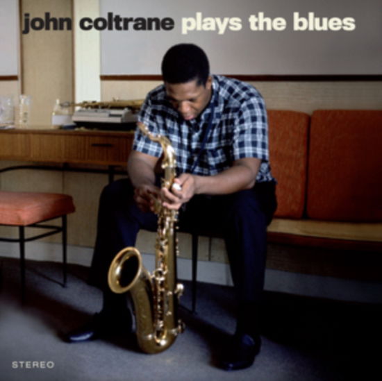 Plays The Blues (+2 Bonus Tracks) (Limited Edition) (Blue Vinyl) - John Coltrane - Muzyka - 20TH CENTURY MASTERWORKS - 8436563185489 - 23 sierpnia 2024