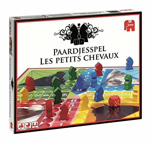 Cover for Jumbo · Paardjesspel (12548) (Toys)