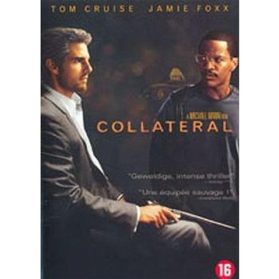Collateral (DVD) (2013)