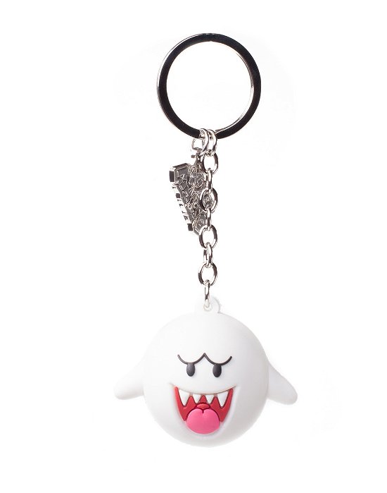 Cover for Difuzed · Boo 3D Keychain (MERCH)