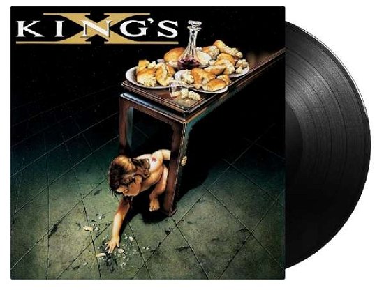 King's X (180g/solid Moss Gree - King's X - Musik - MUSIC ON VINYL - 8719262008489 - 18. januar 2019