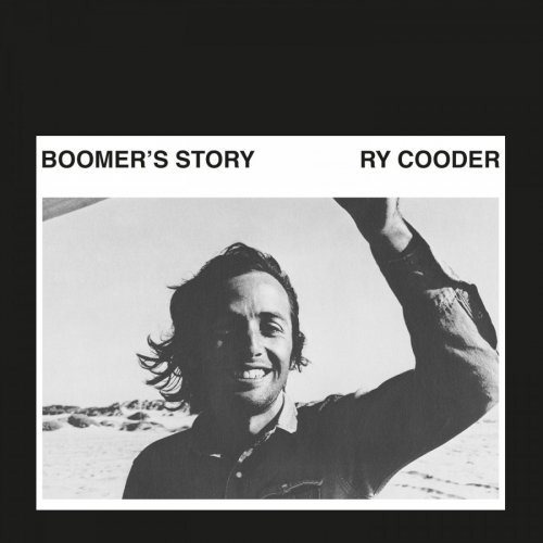 Cover for LP · Ry Cooder-boomer´s Story (LP) [Coloured edition] (2019)