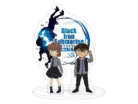Detective Conan Acryl Figur Black Iron Submarine 1 (Spielzeug) (2024)