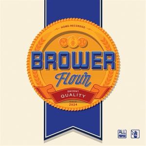 Cover for Brower · Flour (LP) (2024)