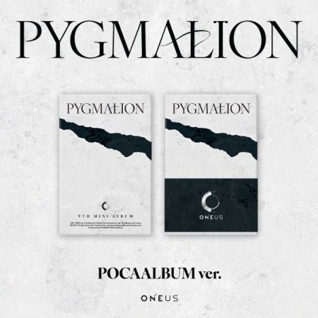 Cover for Oneus · Pygmalion (Digital Code + Merch) [Poca Digital edition] (2023)